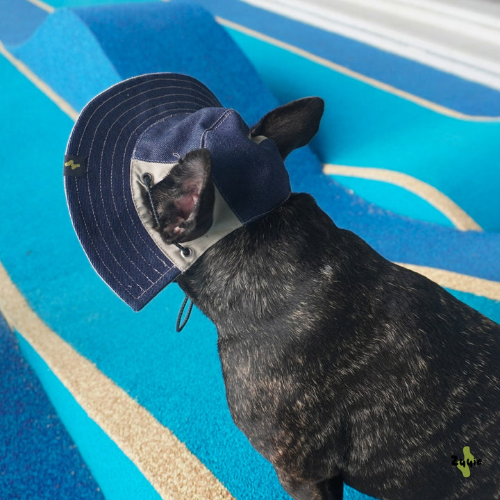 Nova Reversible Pet Bucket Hat | Outdoor Gear - Dusty Pink
