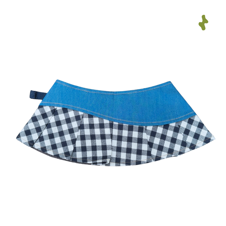 Workwear Denim Collar | Blu Blue (PRE-ORDER)