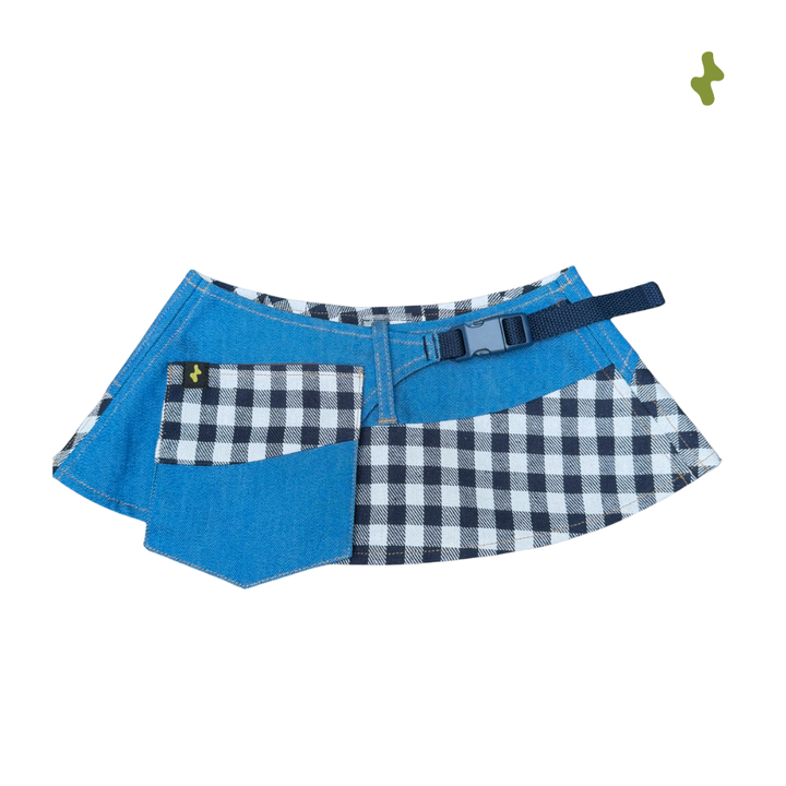 Workwear Denim Collar | Blu Blue (PRE-ORDER)