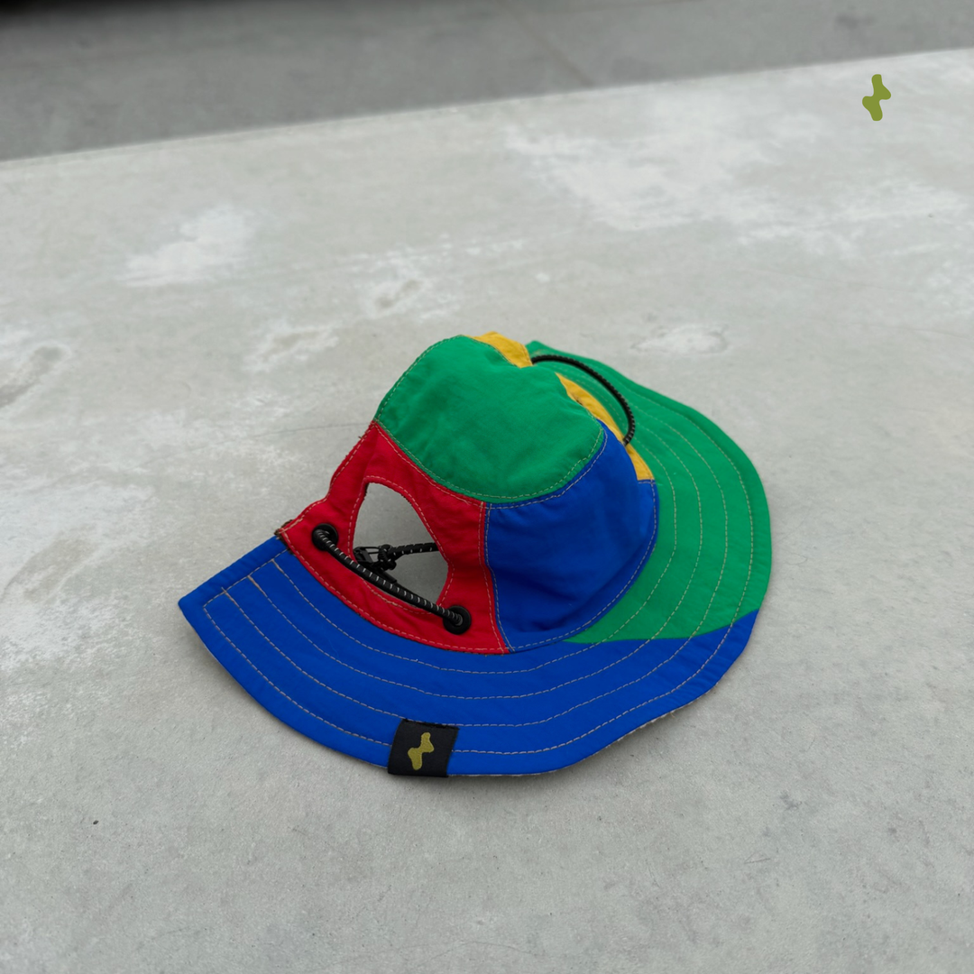 Nova Reversible Pet Bucket Hat | Outdoor Gear - Lego