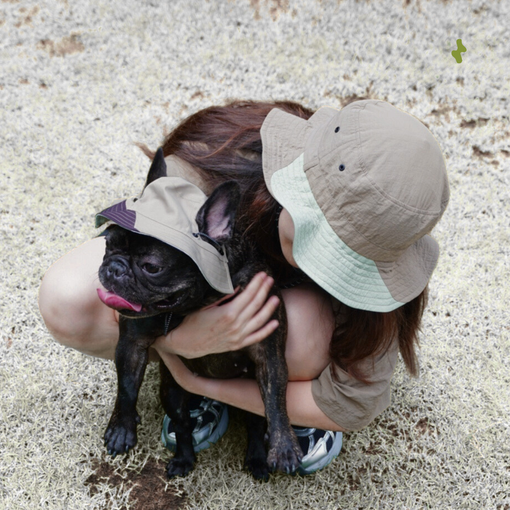 Packable Bucket Hat - unisex | Mountain Brown