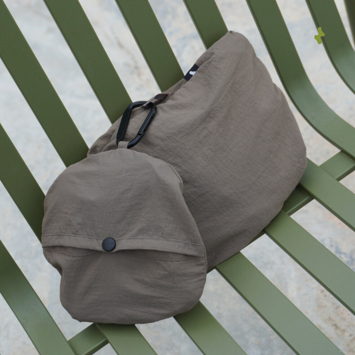 Packable Bucket Hat - unisex | Mountain Brown