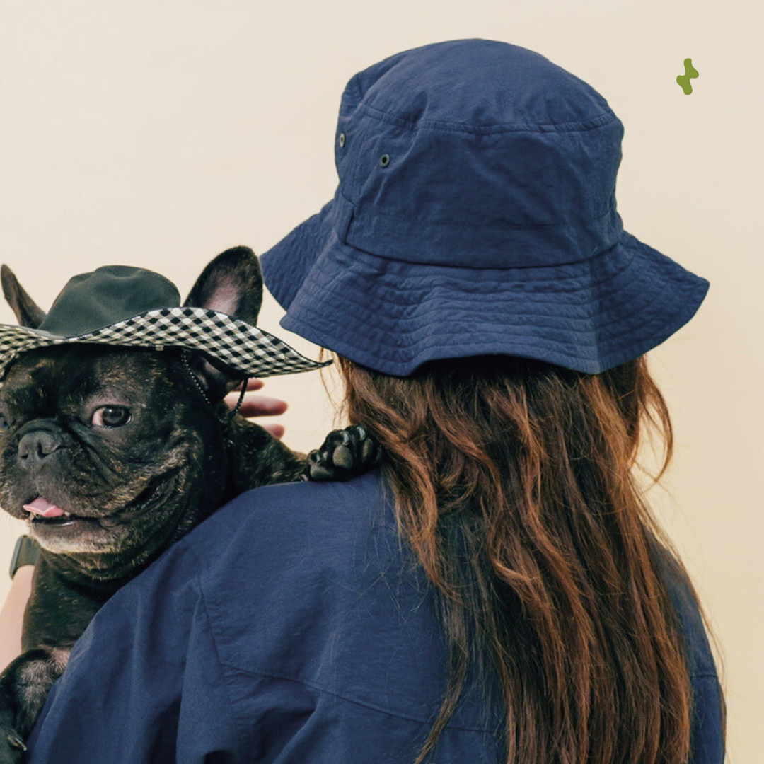 Packable Bucket Hat - unisex | Navy Blue