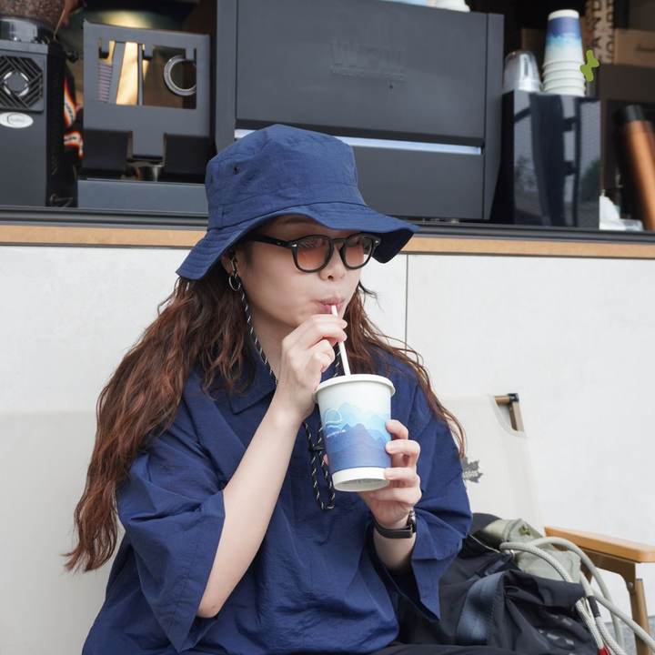 Packable Bucket Hat - unisex | Navy Blue