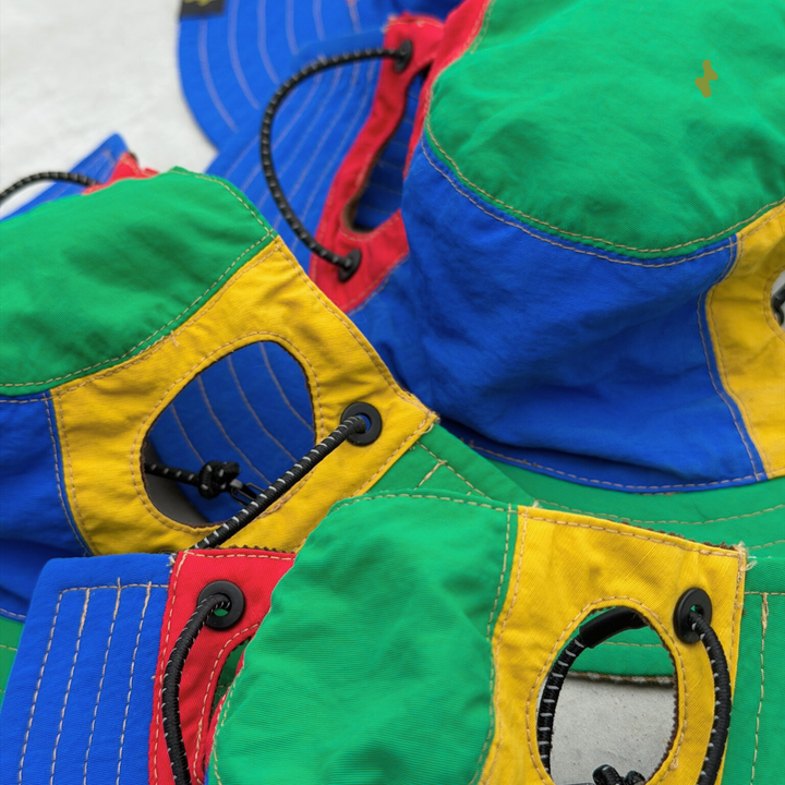 Nova Reversible Pet Bucket Hat | Outdoor Gear - Lego