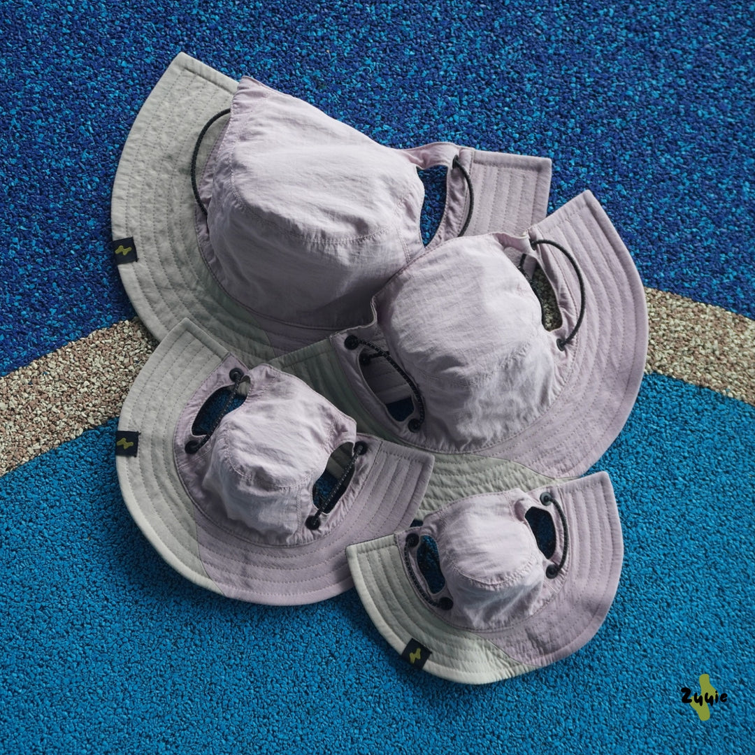 Nova Reversible Pet Bucket Hat | Outdoor Gear - Dusty Pink