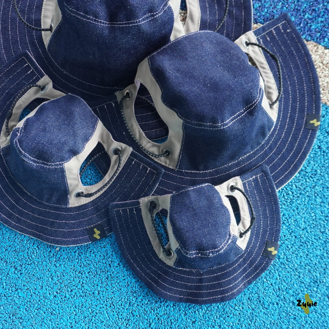 Nova Reversible Pet Bucket Hat | Outdoor Gear - Dusty Pink