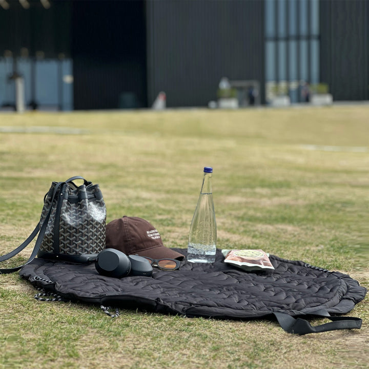 UFO Mat Bag | Multifunctional Pet Mat & Tote Bag