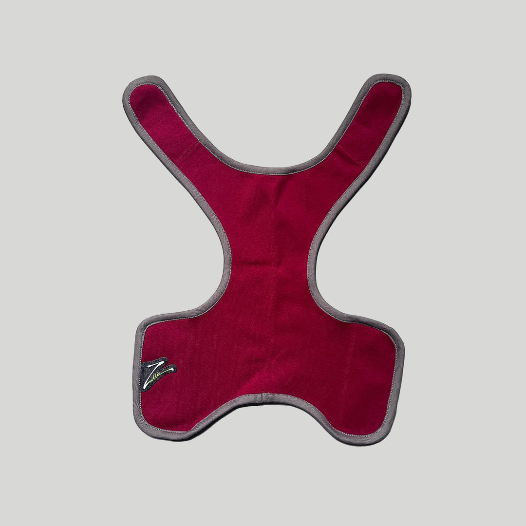 Solar Cotton Pet Singlet | Detachable & Adjustable