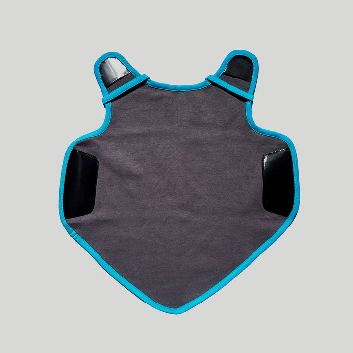 Solar Cotton Pet Singlet | Detachable & Adjustable